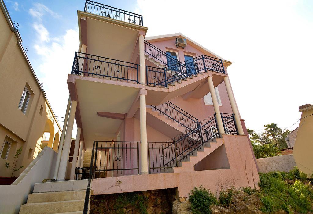 Apartments Bella Di Boka ティヴァト エクステリア 写真