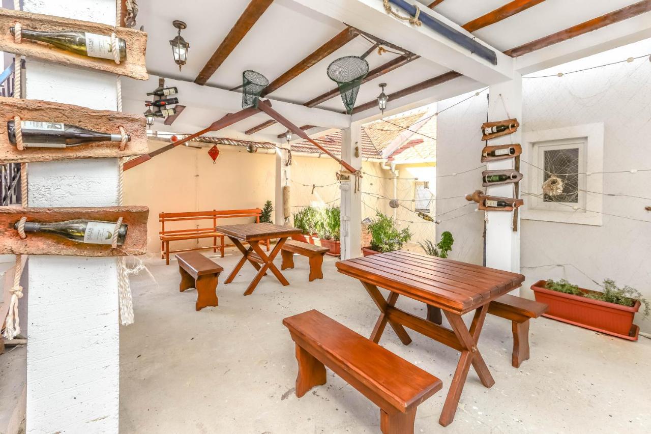 Apartments Bella Di Boka ティヴァト エクステリア 写真