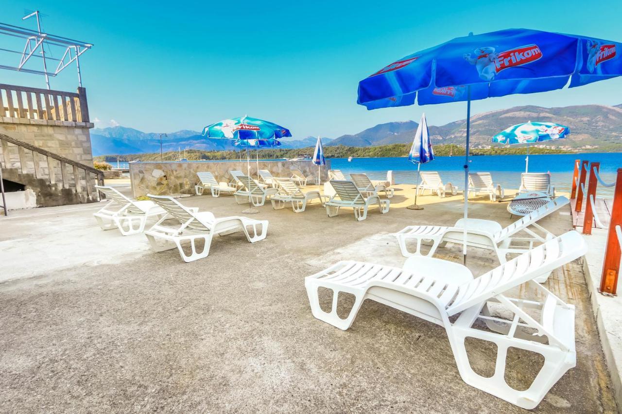 Apartments Bella Di Boka ティヴァト エクステリア 写真