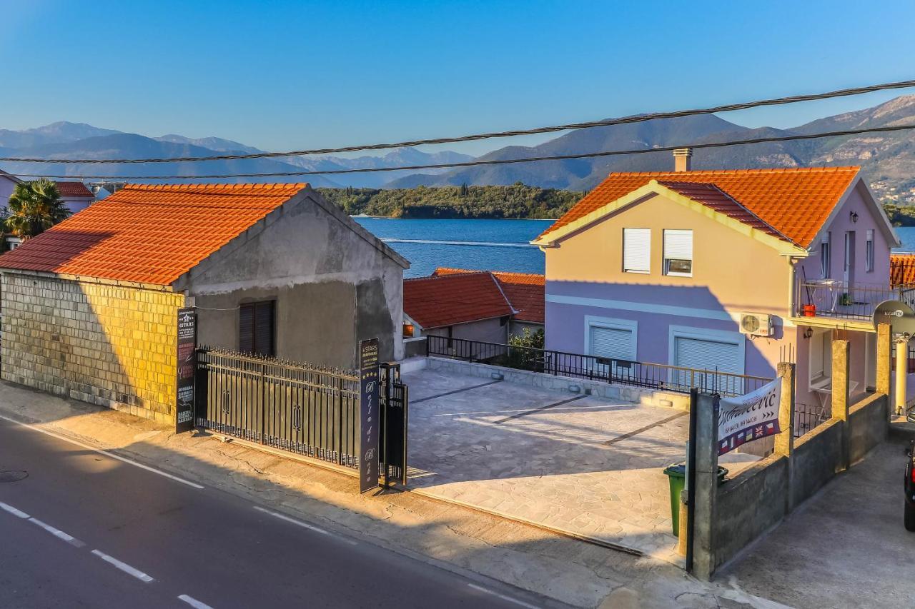 Apartments Bella Di Boka ティヴァト エクステリア 写真