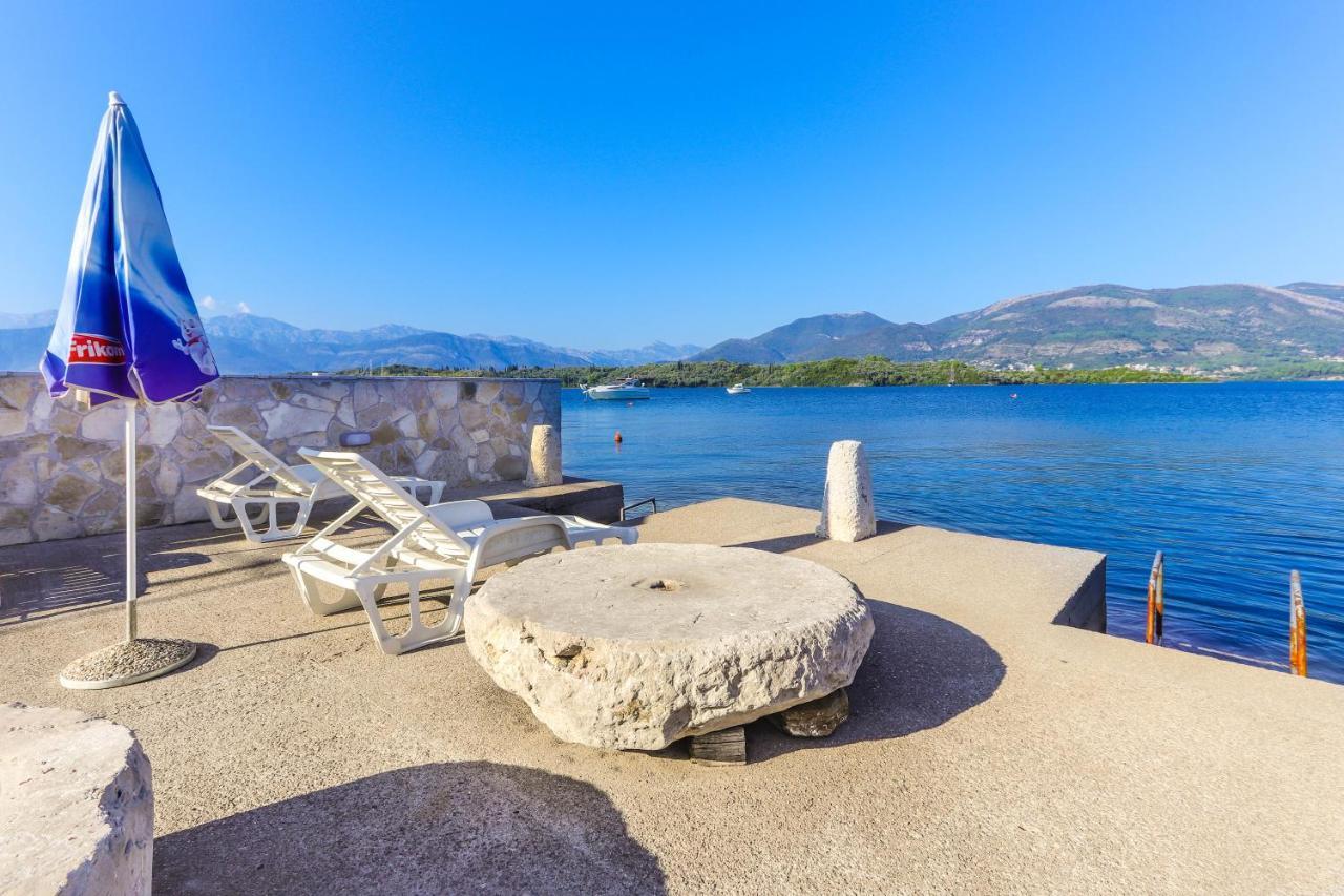 Apartments Bella Di Boka ティヴァト エクステリア 写真