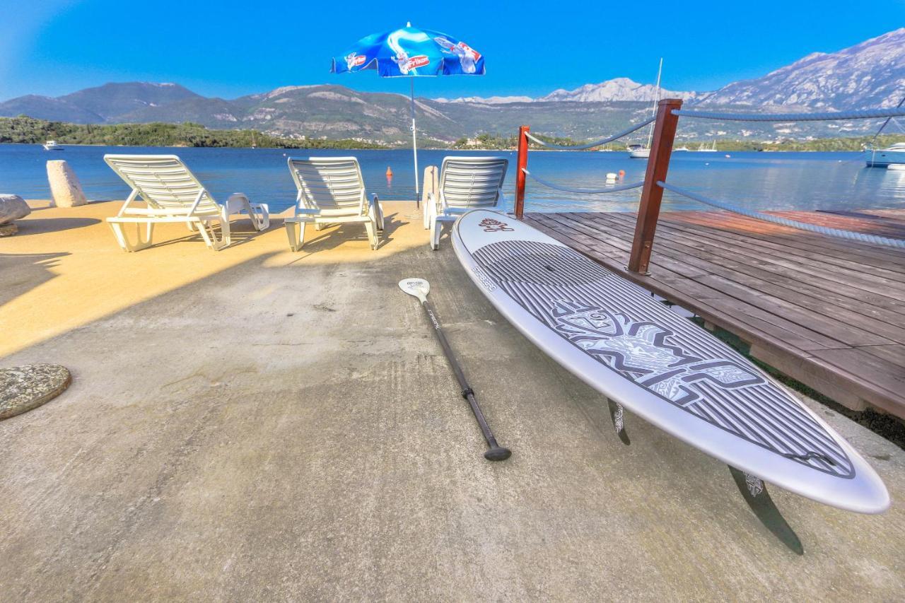 Apartments Bella Di Boka ティヴァト エクステリア 写真
