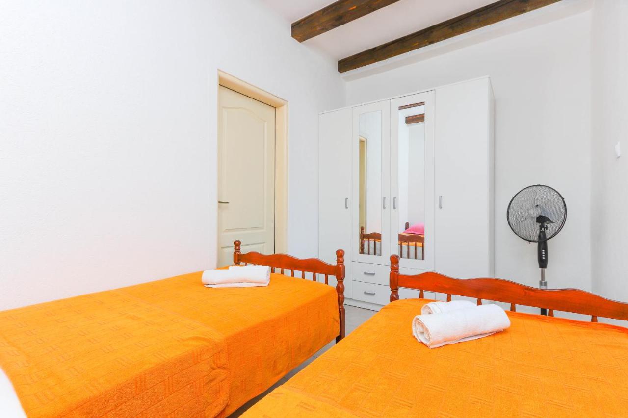 Apartments Bella Di Boka ティヴァト エクステリア 写真