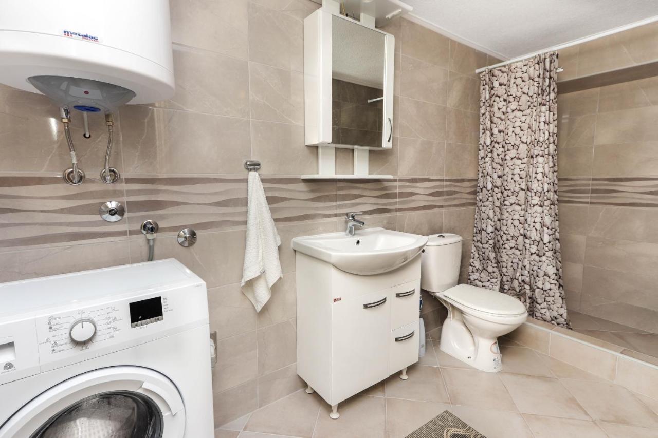 Apartments Bella Di Boka ティヴァト エクステリア 写真