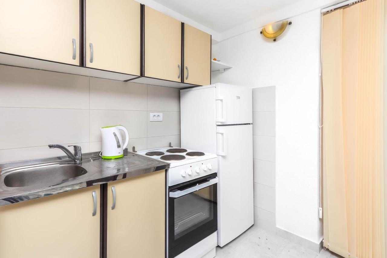 Apartments Bella Di Boka ティヴァト エクステリア 写真