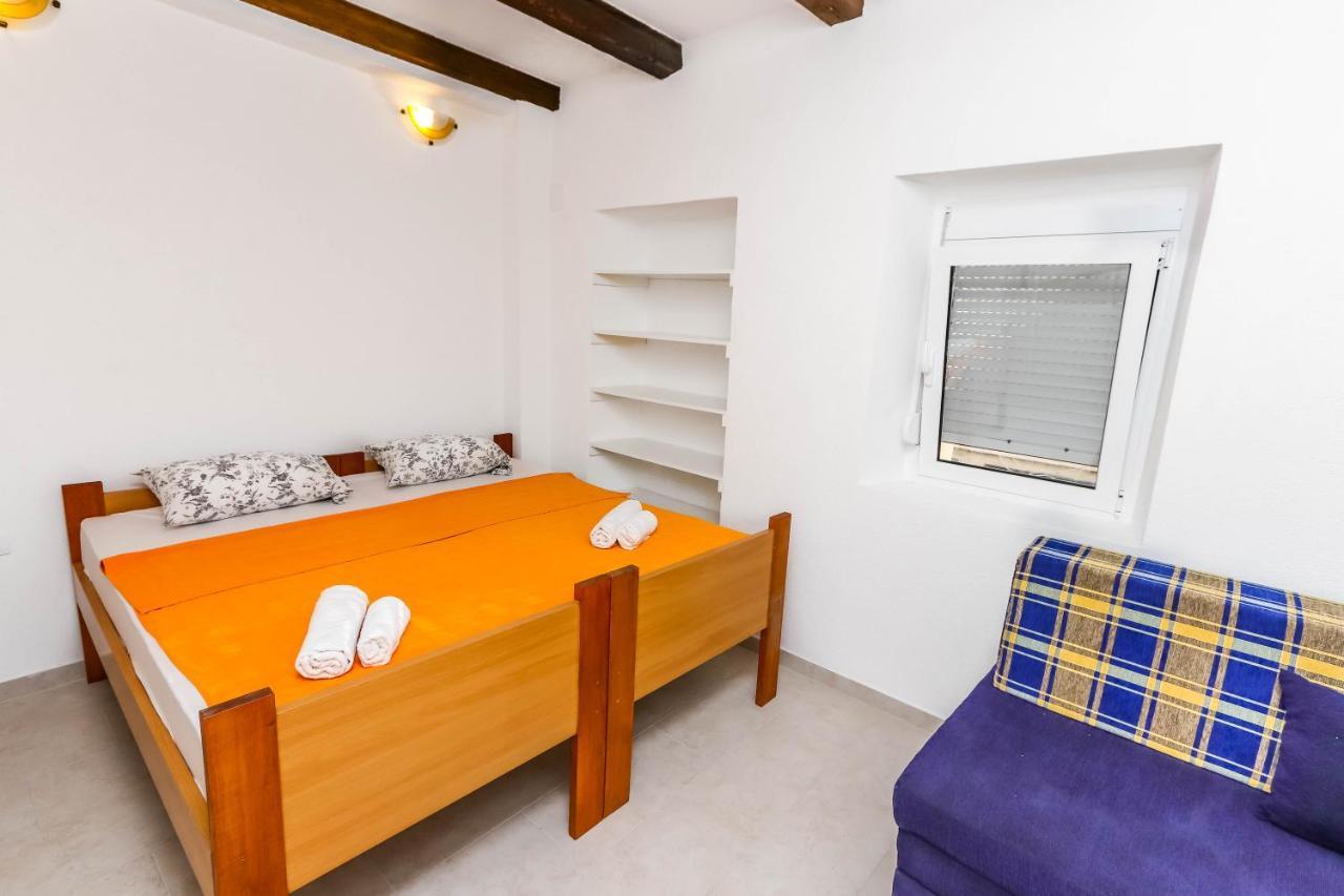 Apartments Bella Di Boka ティヴァト エクステリア 写真