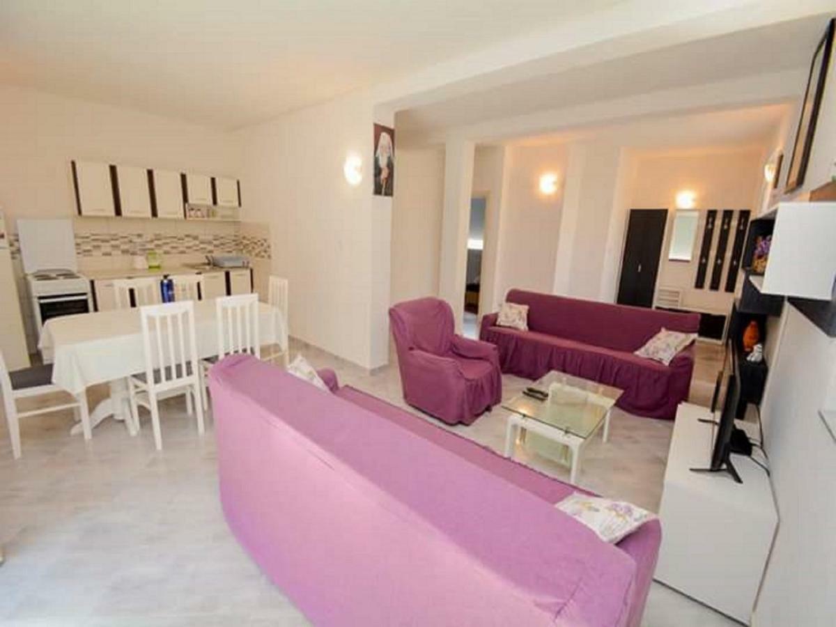 Apartments Bella Di Boka ティヴァト エクステリア 写真