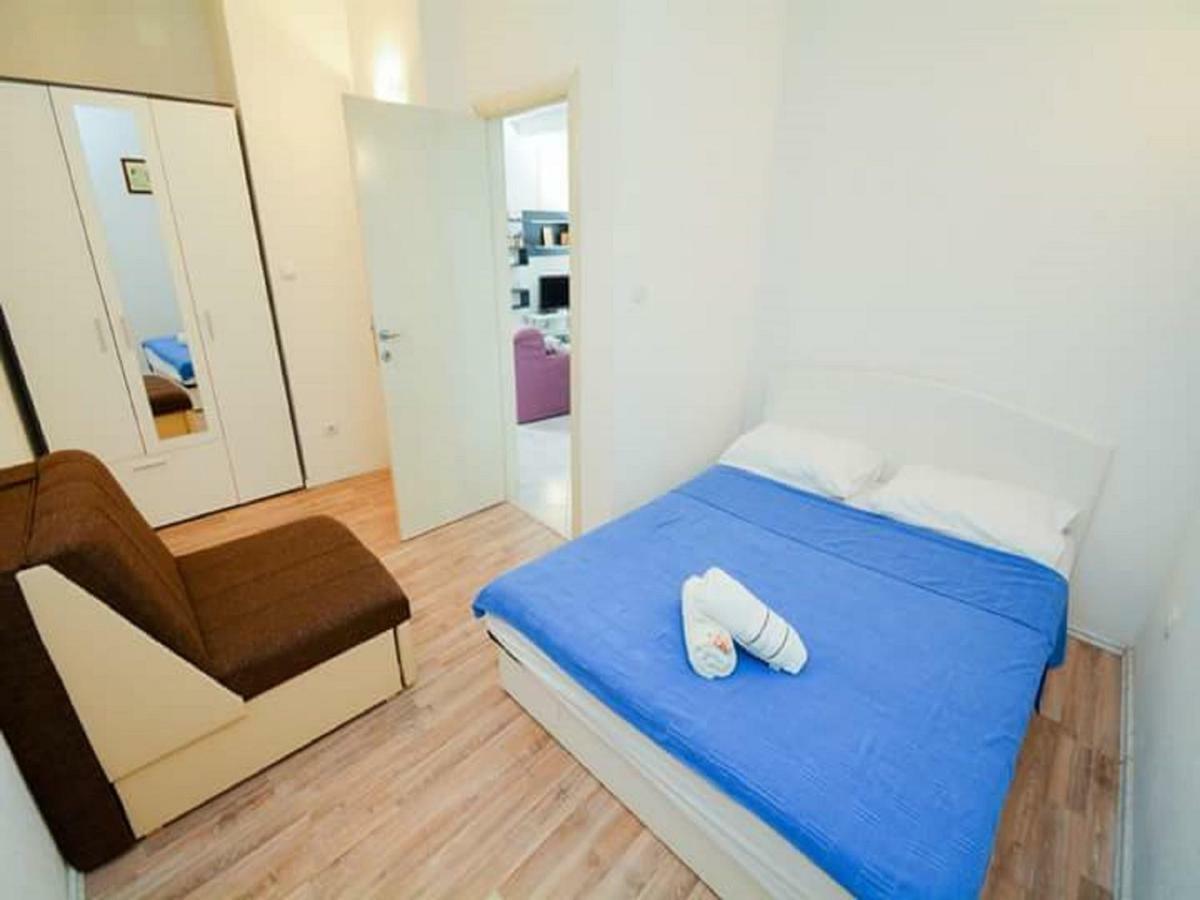 Apartments Bella Di Boka ティヴァト エクステリア 写真