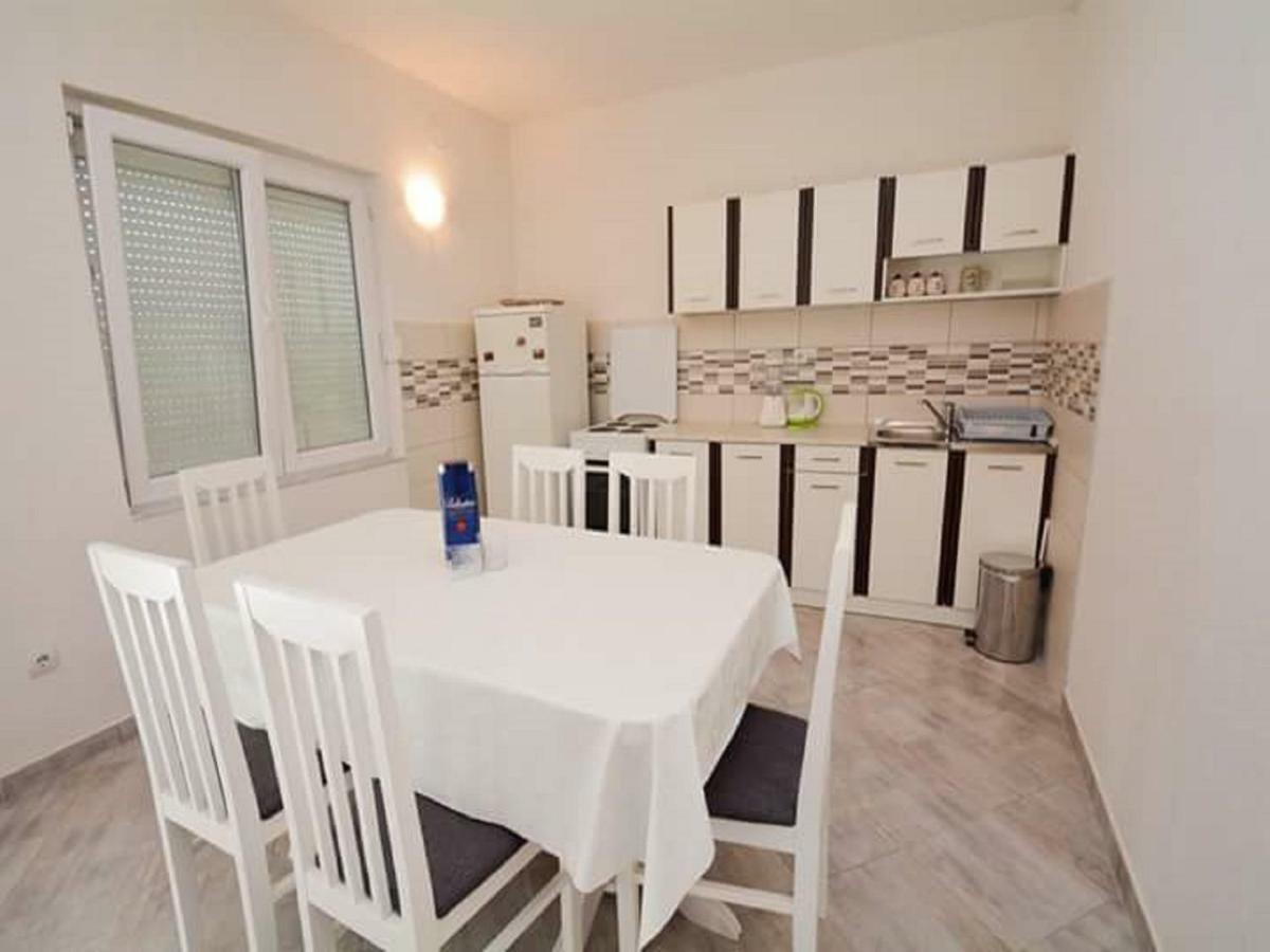 Apartments Bella Di Boka ティヴァト エクステリア 写真