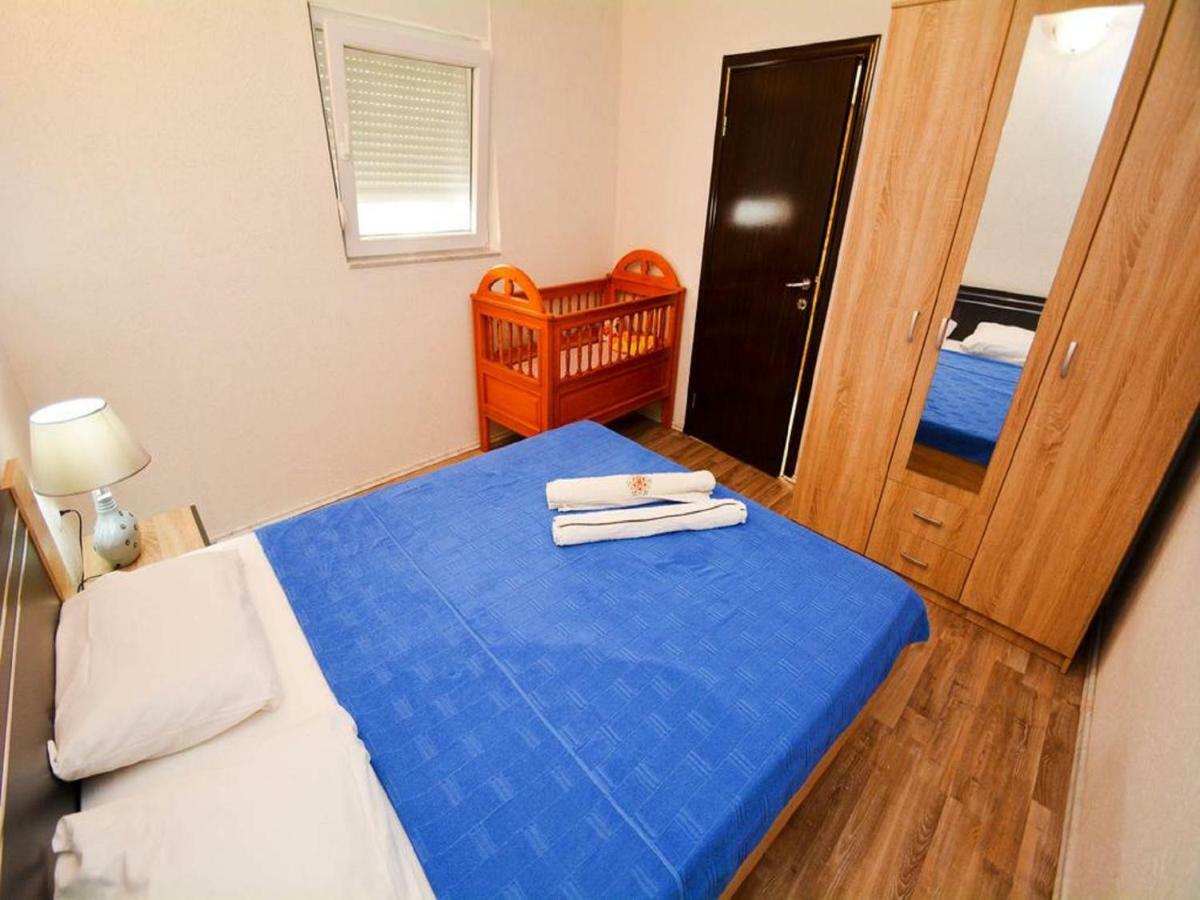 Apartments Bella Di Boka ティヴァト エクステリア 写真