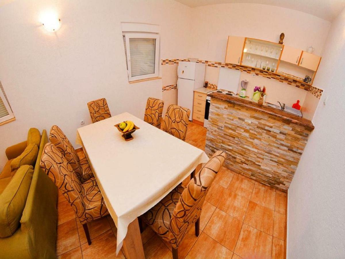 Apartments Bella Di Boka ティヴァト エクステリア 写真