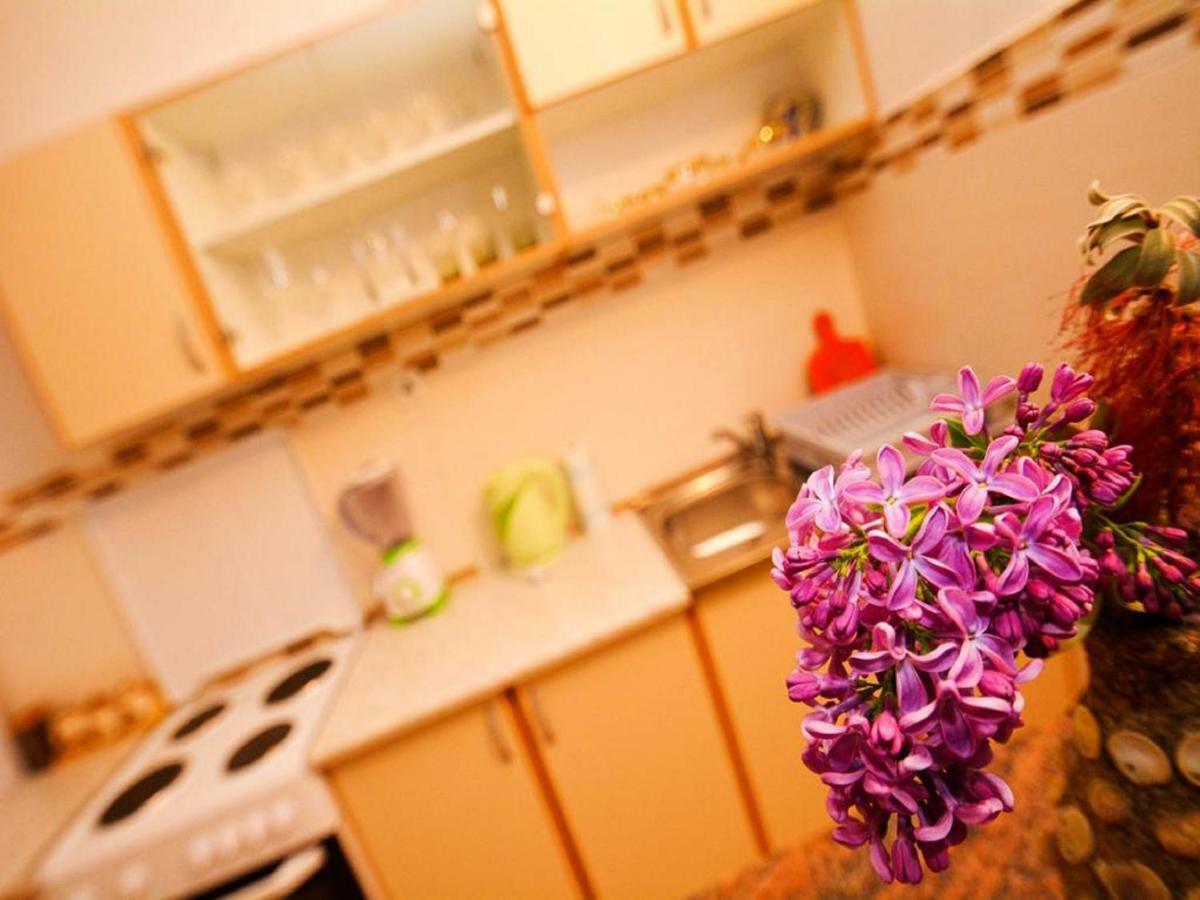 Apartments Bella Di Boka ティヴァト エクステリア 写真