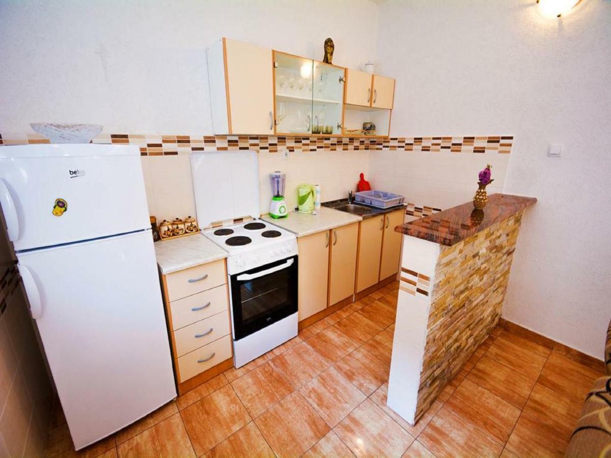 Apartments Bella Di Boka ティヴァト エクステリア 写真