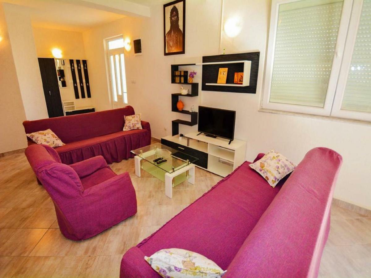 Apartments Bella Di Boka ティヴァト エクステリア 写真